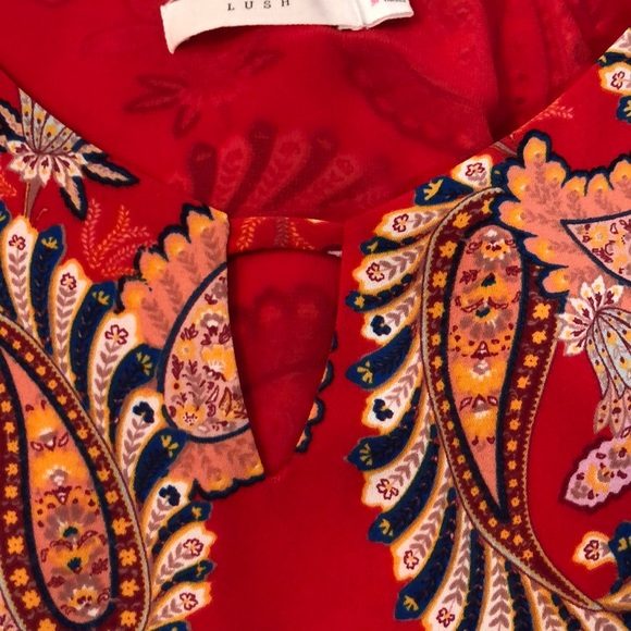 Lush tank Medium - Picture 3 of 3